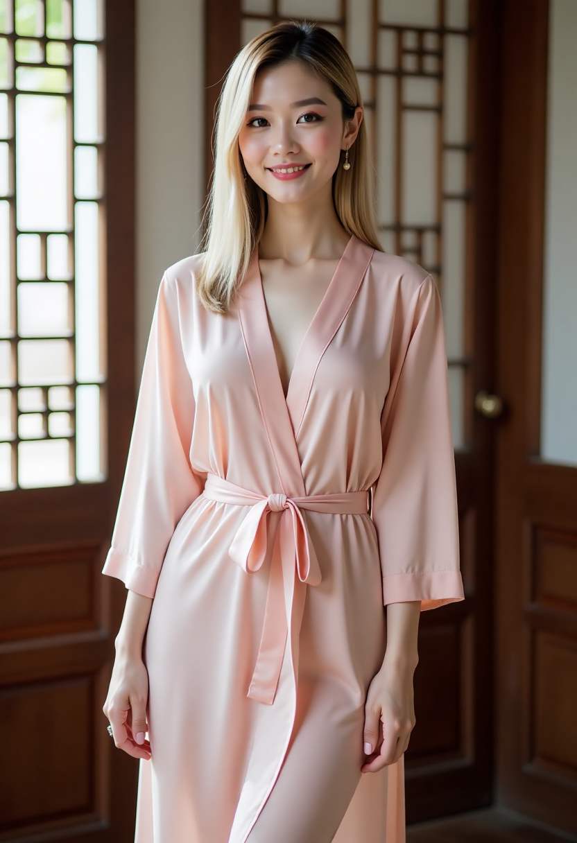 明日来信剧照